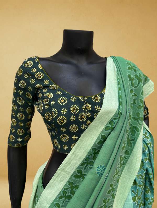 Mohar Meera Blouse-1