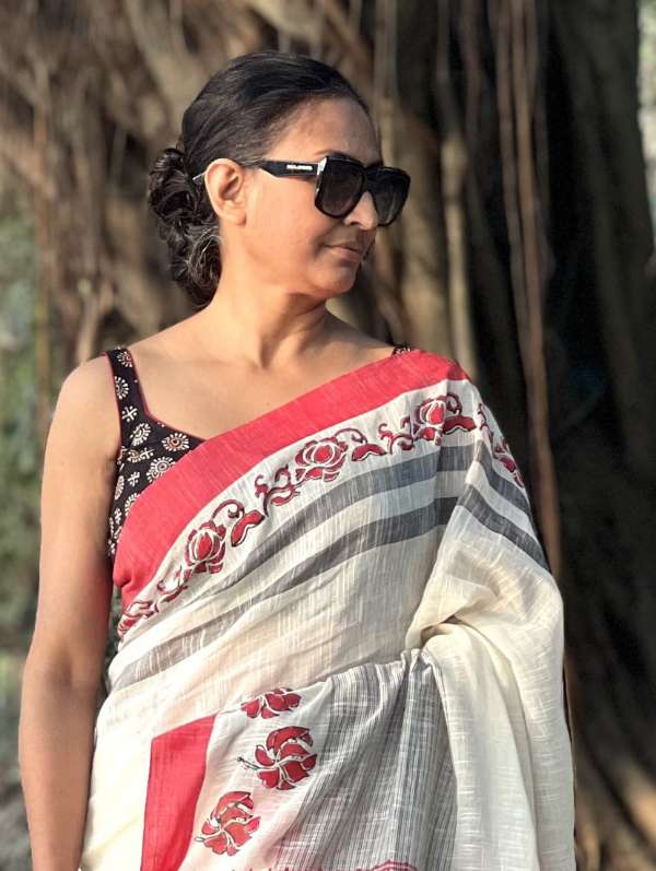 Mohar Sarojini Saree
