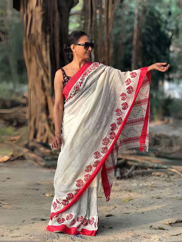 Mohar Sarojini Saree