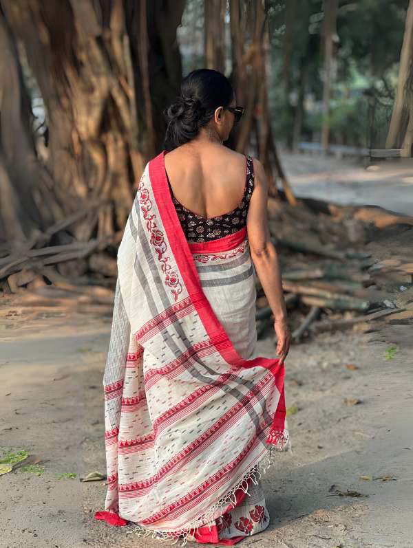 Mohar Sarojini Saree