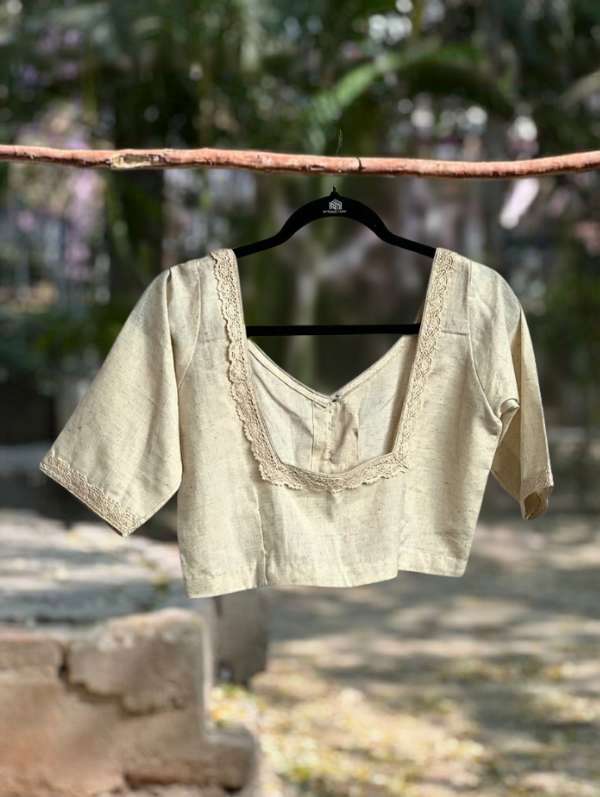Mohar Kamalini Blouse