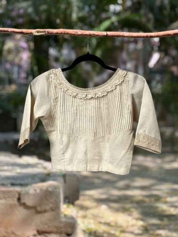 Mohar Kumudini Highback Blouse
