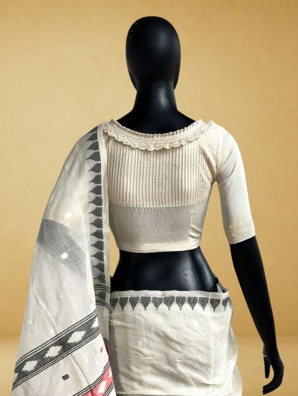 Mohar Kumudini Highback Blouse